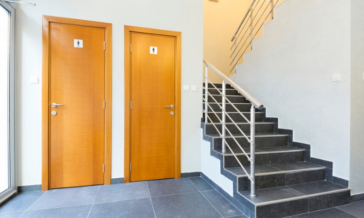 PVC Toilet Doors singapore