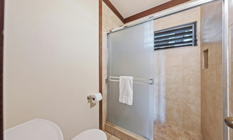 How to Install a Bathroom Frosted Glass Door