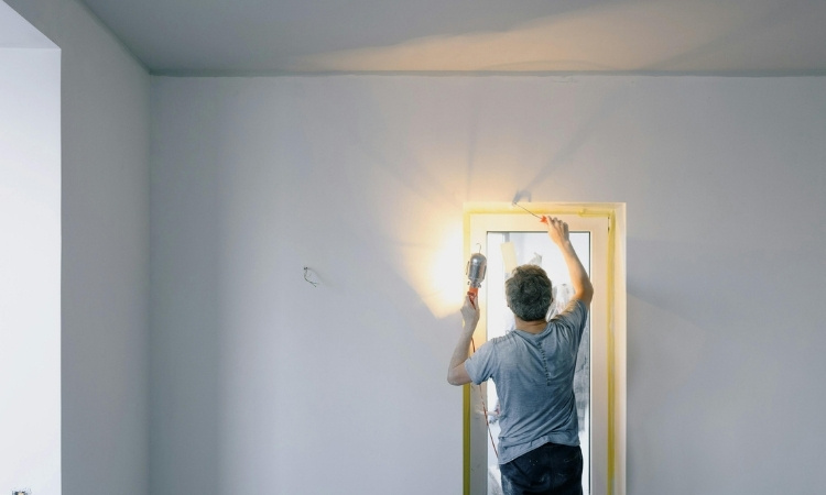 How to Repair a Noisy Toilet Door