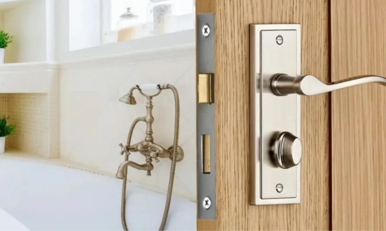 Choose The Best Lock For Bathroom