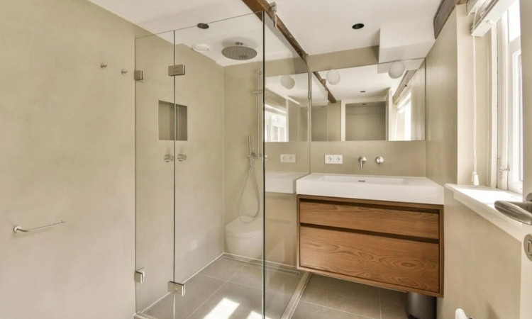 How to Install Frameless Glass Shower Hinges