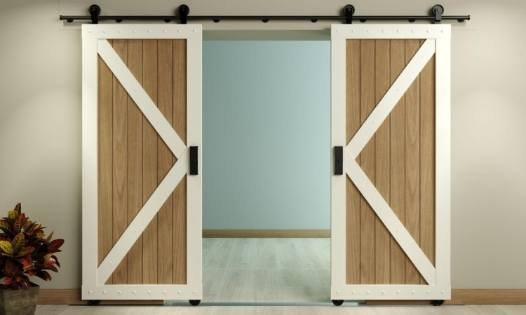 How to Install a Barn Door